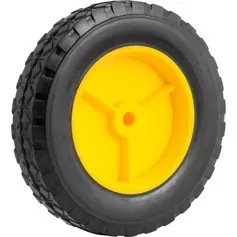 Roda para carrinho de carga de 80 kg
