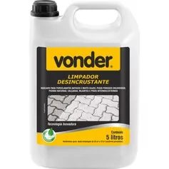 Limpador desincrustante 5 litros
