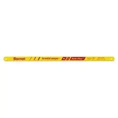 Lâmina de serra manual bimetal flexível 12