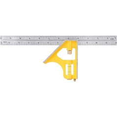 Esquadro de a�o combinado 12