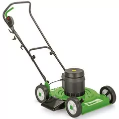 Cortador de grama elétrico 1.300 watts corte de 35 cm sem recolhedor - SL-350