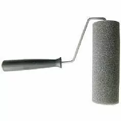 Rolo de espuma para pintura9 cmcom suporteVD 983