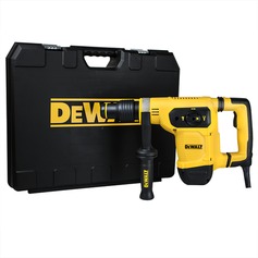 Martelo perfurador rompedor 7 joules 1.050W encaixe SDS Max