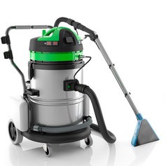 Extratora de carpete e Aspirador 62 litros 2.400 watts - A262EXT