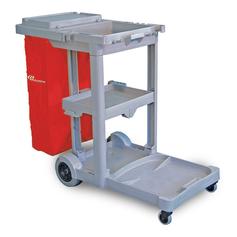 Carro funcional com bolsa - América Carro funcional com bolsa - América