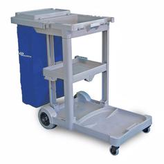 Carro funcional com bolsa - América Carro funcional com bolsa - América