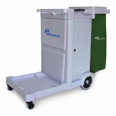 Carro funcional com bolsa - Guard