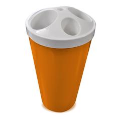 Dispensador de copos descartveis com 5 cavidades - DC51LJ