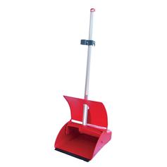 P� coletora seletiva com cabo em alum�nio 6 pe�as