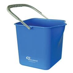 Balde plstico 25 litros com ala - BA25AZ