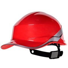 Capacete com aba frontal  - Baseball Diamond V Capacete com aba frontal  - Baseball Diamond V