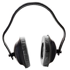 Abafador de rudos tipo concha - Combat