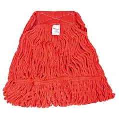 Refil mop úmido 320 g com ponta loop e cinta 6 pçs - MVRL32VM