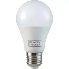 Lâmpada led bulbo 9 watts 803 lúmens branca - BDA6-0800-02