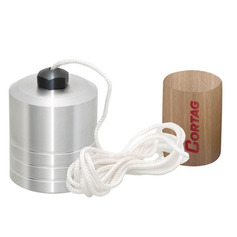 Prumo de parede 500 gramas