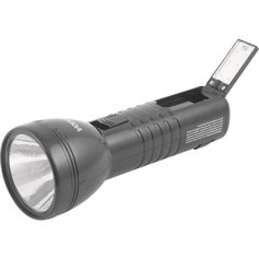 Lanterna recarregável a bateria com 1 led + 6 leds -  LRV180 Lanterna recarregável a bateria com 1 led + 6 leds -  LRV180