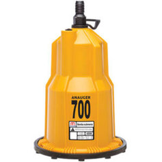 Bomba submersa 450 watts para gua Limpa - 700 5G