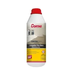 Limpador pós obra 1 litro