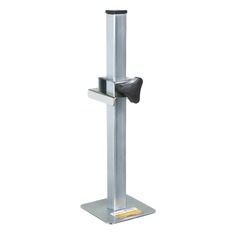 Suporte para nivelador de régua 300 mm 2 peças Suporte para nivelador de régua 300 mm 2 peças