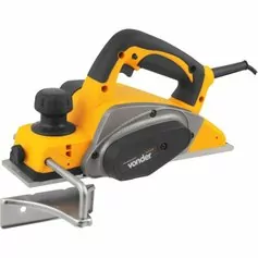 Plaina elétrica 620 watts corte por passada de até 2,5 mm -  PLV 625
