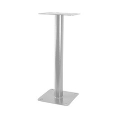 Pedestal para motoesmeril altura 750 mm - MT-50  Pedestal para motoesmeril altura 750 mm - MT-50
