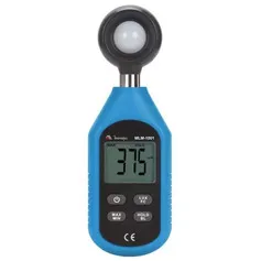 Luxímetro digital mini 0 a 199,999 LUX - MLM-1001