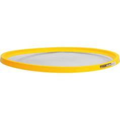 Peneira em plástico para areia 55 cm Peneira em plástico para areia 55 cm