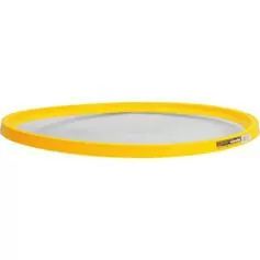 Peneira em plástico para areia 55 cm