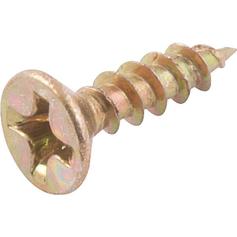 Parafuso madeira chipboard 3,0 x 12 mm 1000 pe�as