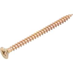 Parafuso madeira chipboard 4,0 x 55 mm pacote com 1000 peças Parafuso madeira chipboard 4,0 x 55 mm pacote com 1000 peças