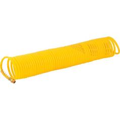 Mangueira espiral encaixe de 1/4