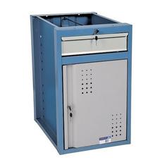 Modulo c/ abertura p/ direita e 1 gaveta - MRC-F