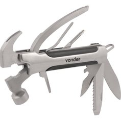 Canivete multiuso em ao inox - CMV1200