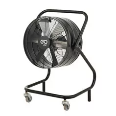 Exaustor axial industrial móvel 50 cm - EM50