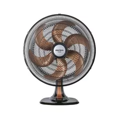 Ventilador de mesa 50 cm 6 pás 3 velocidades - Turbo