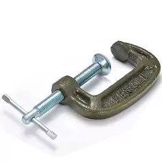 Grampo tipo C para marceneiro 2