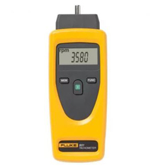 Tac�metro �ptico digital para medi��o de rpm com contato - 931