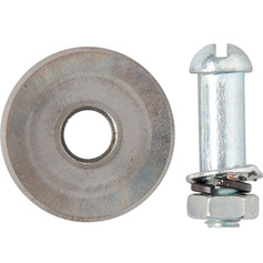 Rodel para cortador de piso manual 16 x 6 x 3 mm