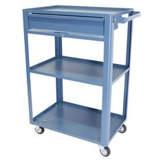 Carrinho para ferramentas aberto com 1 gaveta - NC-2 Carrinho para ferramentas aberto com 1 gaveta - NC-2