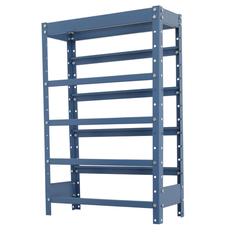 Estante met�lica para 12 gavetas n� 5 - NE12/5