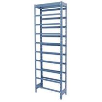 Estante met�lica para 27 gavetas n�5 - NE27/5
