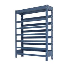 Estante metlica para 30 gavetas n3 - NE30/3