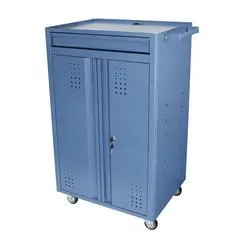 Rack móvel fechado para computador - NR-2