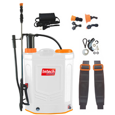 Pulverizador costal a bateria e manual capacidade 20 litros - GPM2000 Pulverizador costal a bateria e manual capacidade 20 litros - GPM2000