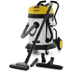 Aspirador de pó e líquido 60 litros 2.400 watts Work 60 - APL2602YI
