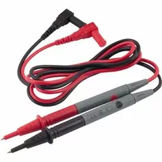 Conjunto de pontas de prova para multímetros CAT III