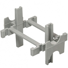 Espaador para bloco de vidro 