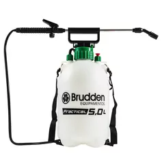 Pulverizador lateral de compressão prévia 5 L Practical 