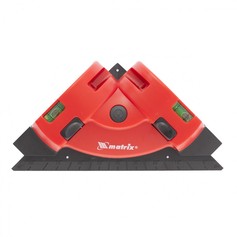 Nvel a laser com alcance de 10 metros com prumo