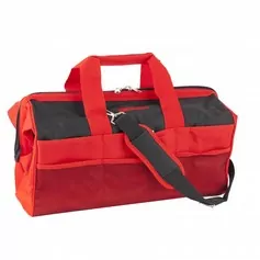 Bolsa para ferramentas 510 x 210 x 360 mm com 18 bolsos - 902529